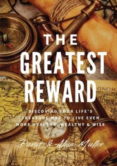 Cover for David Muller · The Greatest Reward (Buch) (2023)