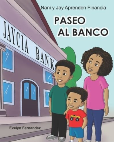 Cover for Evelyn Fernandez · Paseo al Banco (Paperback Book) (2021)