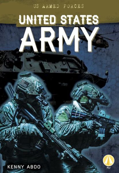 Cover for Kenny Abdo · United States Army (Paperback Book) (2019)