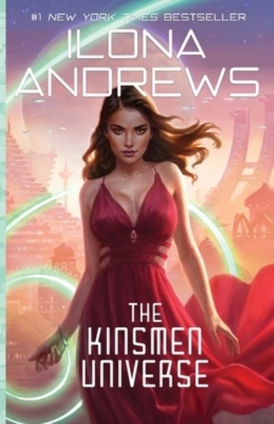 The Kinsmen Universe - Kinsmen - Ilona Andrews - Böcker - Nancy Yost Literary Agency, Inc - 9781641971966 - 31 december 2018