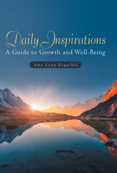 Cover for Amy Lynn Esquibel · Daily Inspirations (Bog) (2023)