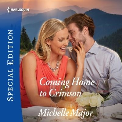 Cover for Michelle Major · Coming Home to Crimson (CD) (2021)