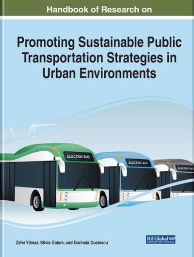 Cover for Zafer Yilmaz · Promoting Sustainable Public Transportation Strategies in Urban Environments (Buch) (2023)