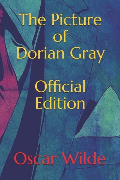 Cover for Oscar Wilde · The Picture of Dorian Gray (Paperback Book) (2019)