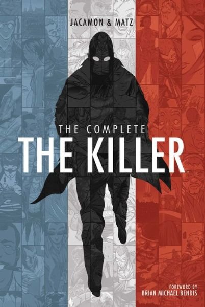 Cover for Matz · The Complete The Killer: Second Edition (Taschenbuch) (2022)