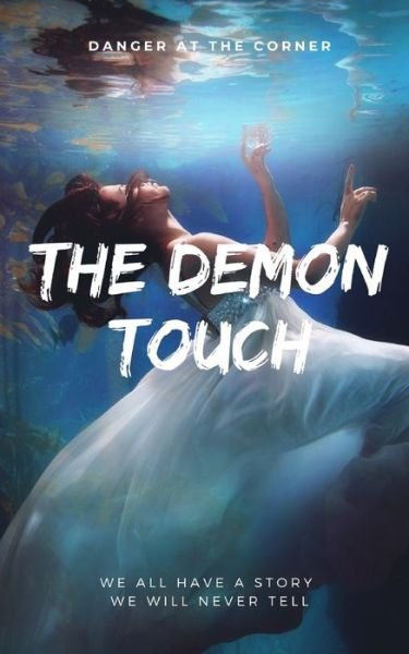 Cover for Tyler Bourne · Demon Touch (Book) (2019)