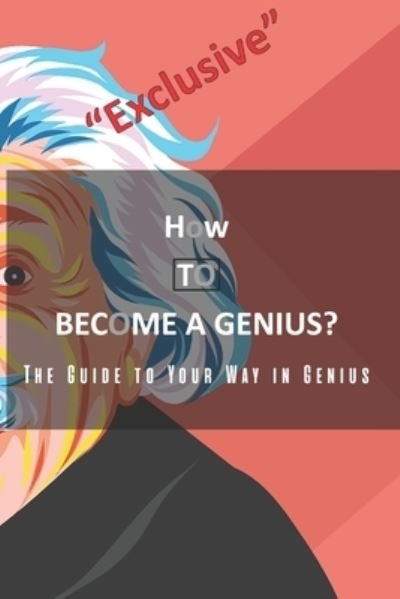 Cover for Y a O · How to become a genius? Exclusive (Paperback Book) (2019)