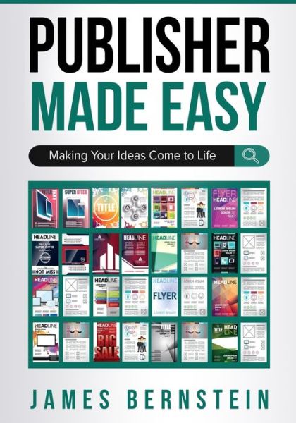 Cover for James Bernstein · Publisher Made Easy (Paperback Book) (2019)