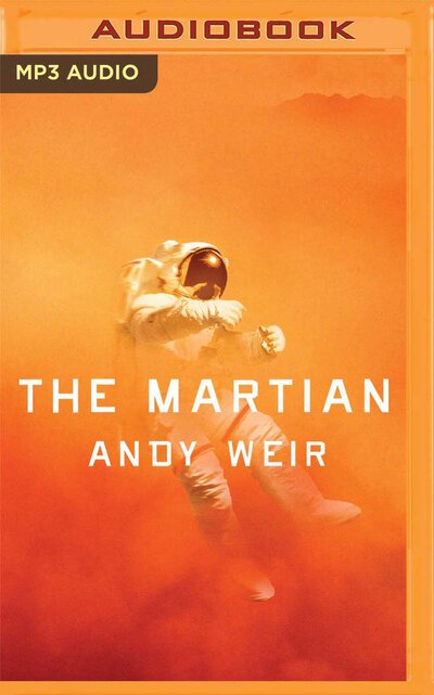 Cover for Andy Weir · The Martian (CD) (2020)