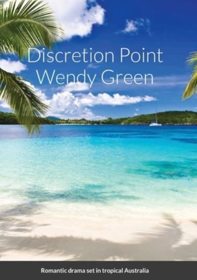 Cover for Wendy Green · Discretion Point (Paperback Book) (2020)