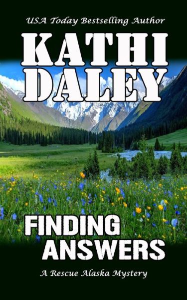 Cover for Kathi Daley · Finding Answers (Paperback Book) (2018)