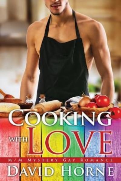 Cover for David Horne · Cooking with Love (Paperback Bog) (2018)