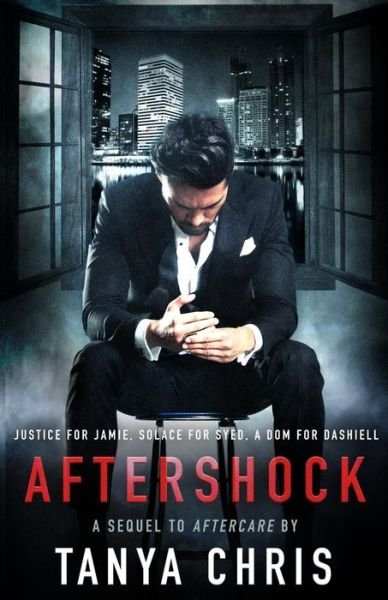 Cover for Tanya Chris · Aftershock (Paperback Book) (2018)