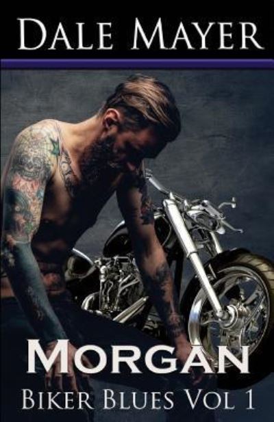 Cover for Dale Mayer · Biker Blues (Paperback Book) (2018)