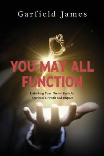 Cover for Garfield James · You May All Function (Paperback Book) (2018)