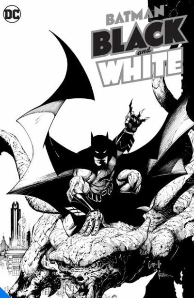 Batman Black & White - Paul Dini - Books - DC Comics - 9781779511966 - September 14, 2021