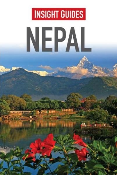 Cover for Apa Publications · Insight Guides: Nepal (Book) (2014)