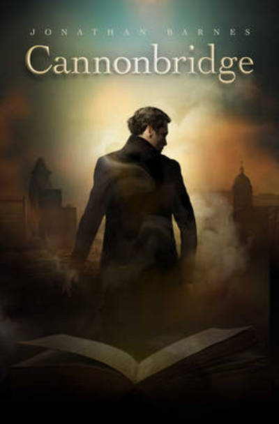 Cover for Jonathan Barnes · Cannonbridge (Paperback Book) [UK/BC Cover Variant edition] (2015)