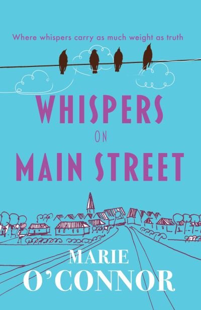 Cover for Marie O'Connor · Whispers On Main Street (Paperback Book) (2024)
