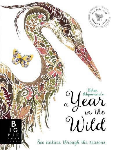 A Year in the Wild - Ruth Symons - Bøger - Templar Publishing - 9781783707966 - 8. marts 2018