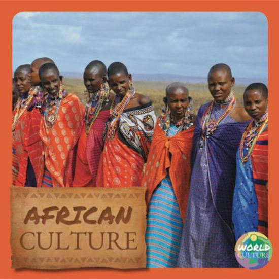 Cover for Holly Duhig · African Culture - World Cultures (Hardcover Book) (2017)