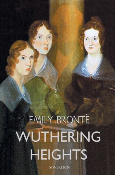 Cover for Emily Bronte · Wuthering Heights (Pocketbok) (2018)