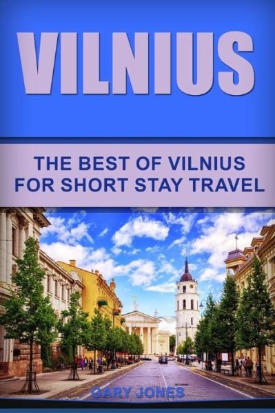 Cover for Gary Jones · Vilnius (Taschenbuch) (2018)
