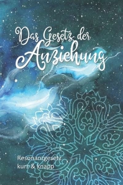 Cover for Edda Frohlich · Das Gesetz Der Anziehung (Paperback Bog) (2018)