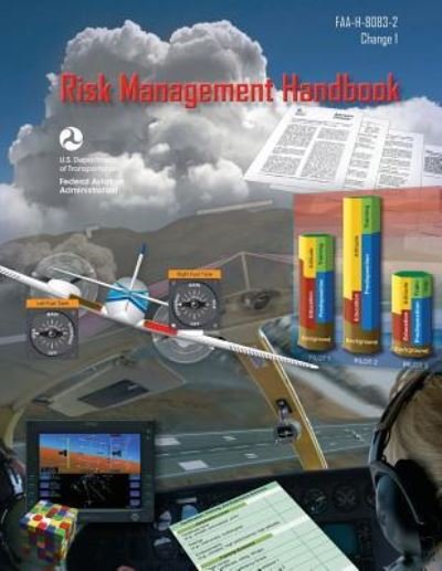 Cover for Federal Aviation Administration · Risk Management Handbook (Paperback Book) (2019)