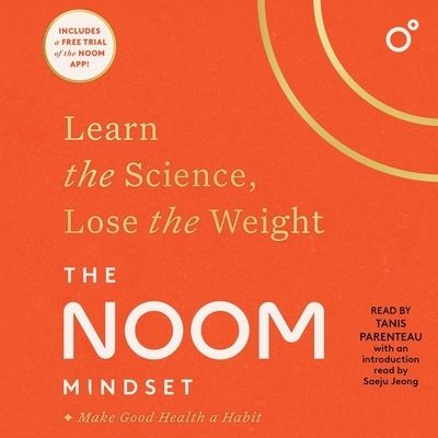 Cover for Noom · The Noom Mindset (CD) (2022)