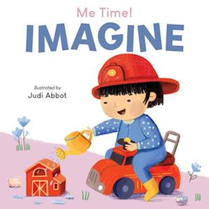 Cover for Child's Play · Imagine - Me Time (Tavlebog) (2025)