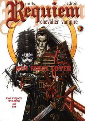 Cover for Pat Mills · Requiem Vampire Knight Vol. 5 (Pocketbok) (2011)