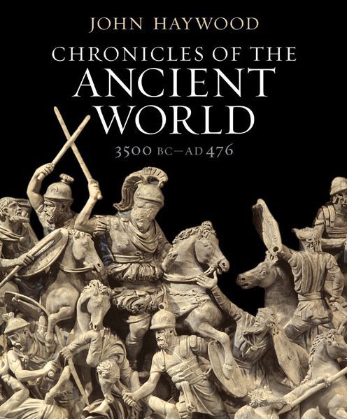 Cover for John Haywood · Chronicles of the Ancient World (Paperback Book) (2015)