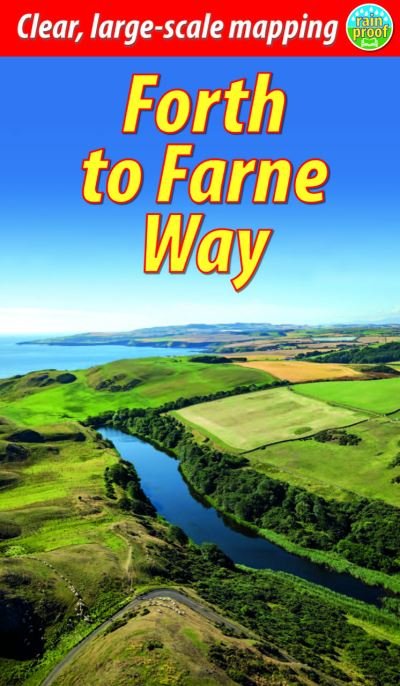 Cover for John Henderson · Forth to Farne Way: North Berwick to Lindisfarne (Paperback Book) (2020)
