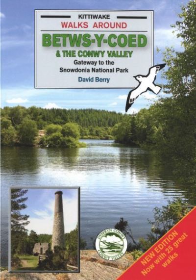 Cover for David Berry · Walks Around Betws-y-Coed and the Conwy Valley (Paperback Book) (2012)