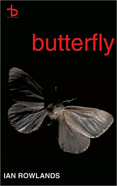 Cover for Ian Rowlands · Butterfly (Paperback Book) (2006)