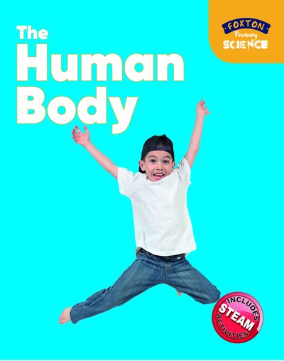 Cover for Nichola Tyrrell · Foxton Primary Science: The Human Body (Key Stage 1 Science) (Paperback Book) (2019)