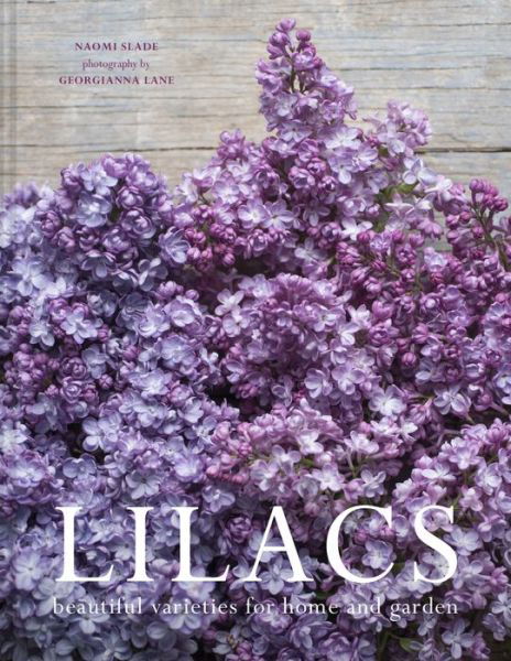 Cover for Naomi Slade · Lilacs: Beautiful varieties for home and garden (Inbunden Bok) (2022)