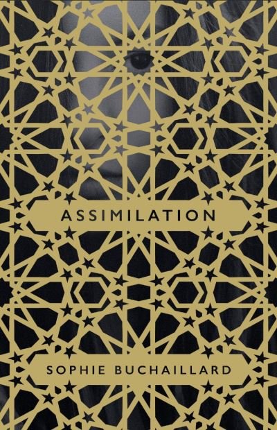 Cover for Sophie Buchaillard · Assimilation (Paperback Book) (2024)