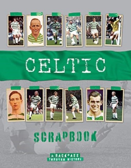 Cover for O'Neill · Celtic Scrapbook (Paperback Book) (2022)