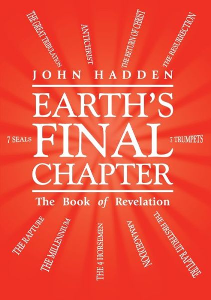 Cover for John Hadden · Earth's Final Chapter (Paperback Book) (2022)