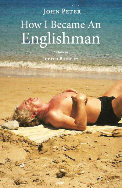 Cover for John Peter · How I Became an Englishman (Pocketbok) (2021)