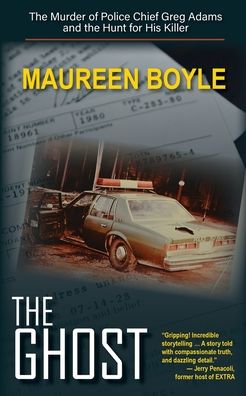 Cover for Maureen Boyle · The Ghost (Paperback Book) (2021)