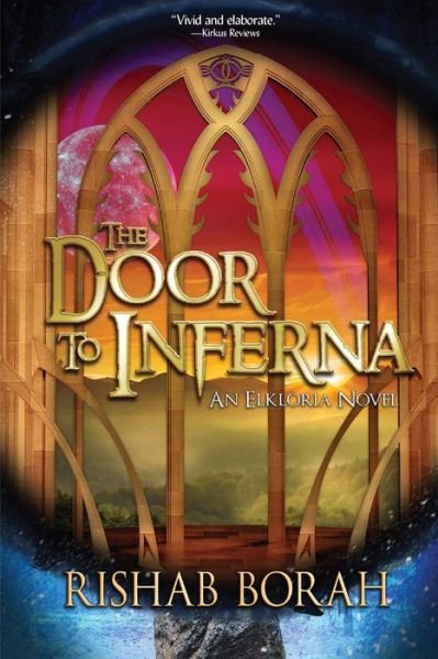 Cover for Rishab Borah · The Door to Inferna (Paperback Book) (2020)