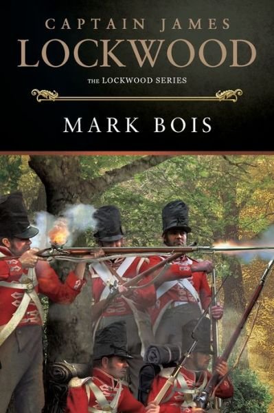 Cover for Mark Bois · Captain James Lockwood (Pocketbok) (2019)