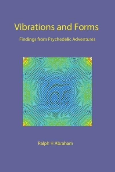 Cover for Ralph H Abraham · Vibrations and Forms (Paperback Book) (2021)