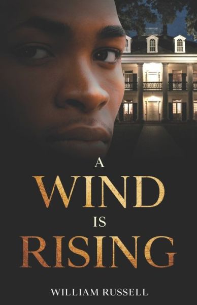 Cover for William Russell · A Wind is Rising (Paperback Book) (2022)