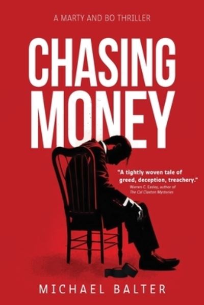 Cover for Michael Balter · Chasing Money (Book) (2023)