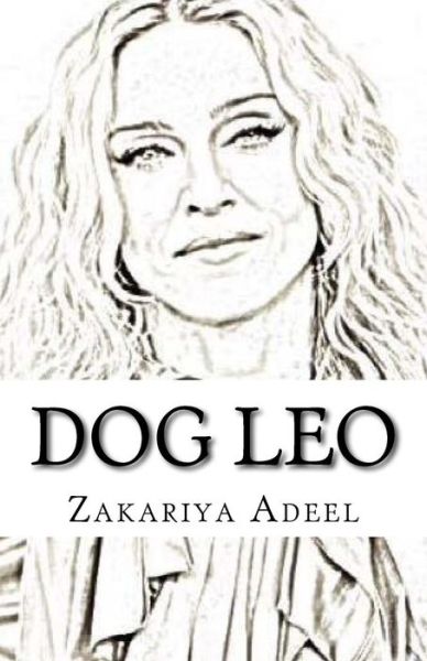 Cover for Zakariya Adeel · Dog Leo (Paperback Book) (2017)