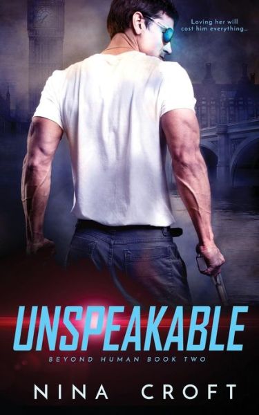 Cover for Nina Croft · Unspeakable (Taschenbuch) (2017)